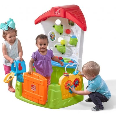 Step2 hrací domeček Toddler Corner – Zboží Mobilmania
