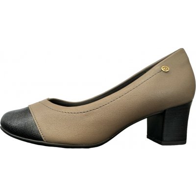 PICCADILLY lodičky 110164 2 šedá – Sleviste.cz