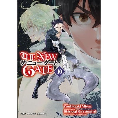 The New Gate Volume 10 Miwa YoshiyukiPaperback