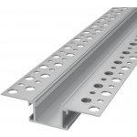 TopLux SDK4 vestavný hliníkový profil LP309N – Zboží Dáma