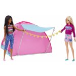Barbie Dreamhouse adventures Stan s 2 mi a doplňky – Zboží Dáma
