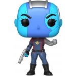 Funko Pop! Guardians of the Galaxy Vol. 3 Nebula – Zboží Mobilmania
