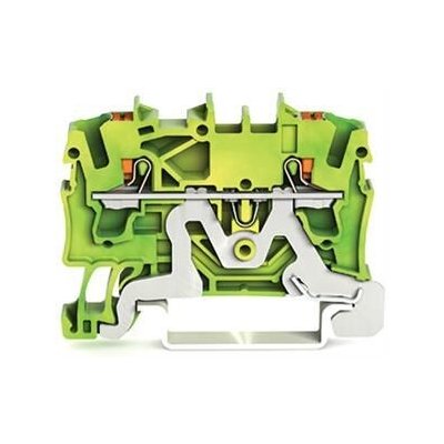 Svorka WAGO 2202-1207 2,5mm2 zel.-žlutá 2202-1207 – Sleviste.cz