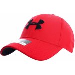 Under Armour Men's Blitzing 3.0 Cap 1305036-600 Červená – Zboží Mobilmania