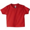 Dětské tričko Sols Mosquito dětské triko s krátkým rukávem SL11975 Red