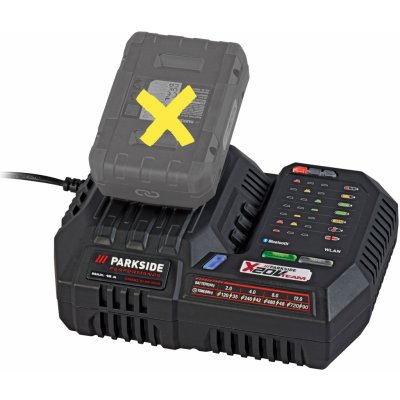 PARKSIDE PERFORMANCE Smart 20 V / 12 A PLGS 2012 A1 – Zbozi.Blesk.cz