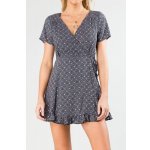 Rusty šaty andalusia wrap wms 10 černá – Hledejceny.cz