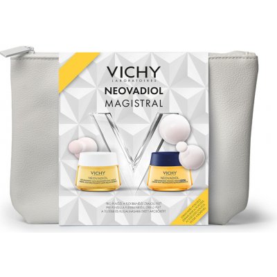 Vichy Neovadiol Magistral denní krém 50 ml + noční krém 50 ml – Hledejceny.cz