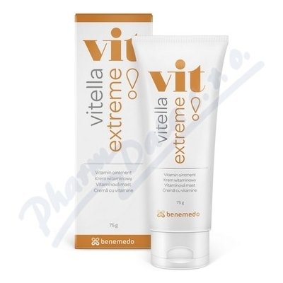 Vitella Extreme mast 75 g – Zbozi.Blesk.cz
