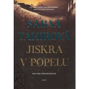 Jiskra v popelu