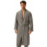 Livarno home dámský pánský župan šedá – Zboží Mobilmania