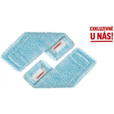 Leifheit 55157 Návlek na mop Profi XL Super Soft 2 ks – Hledejceny.cz