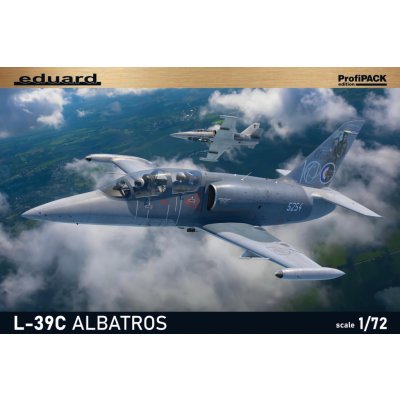 Aero L 39C Albatros ProfiPACK edition 1:72 – Hledejceny.cz