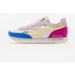 Puma dámské sneakersy FUTURE RIDER CUT-OUT WNS WHITE-ANIS 38382601 bílý – Zboží Mobilmania