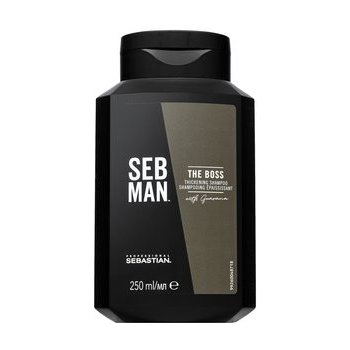 Sebastian Seb Man The Boss Thickening Shampoo 250 ml