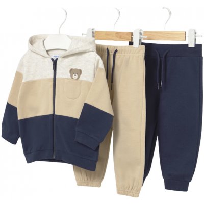 Mayoral chlapecký set mikina,kalhoty – Zboží Mobilmania