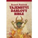 Kniha Tajemství ďáblovy bible - Arnošt Vašíček
