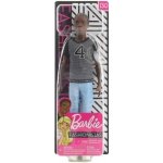 Barbie Model Fashionistas Ken 130 – Zbozi.Blesk.cz