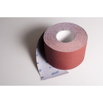 SAIT Role brusný papír suchý zip VAWD 115x25 P80 SAITAC – Hledejceny.cz