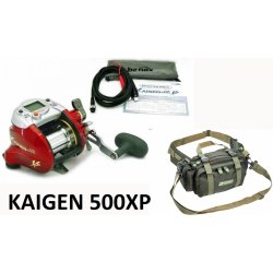 Navijáky Mivardi Kaigen 500 XP + nabíječka, baterie a taška