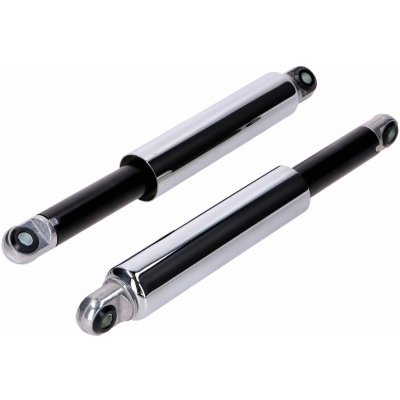 Tlumiče pérování IMCA chrom/černé 360 mm pouzdra 10 mm pro Kreidler, Florett K54 MG00025346 – Sleviste.cz