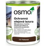 Osmo 727 Ochranná olejová lazura 0,75 l Palisandr – Sleviste.cz