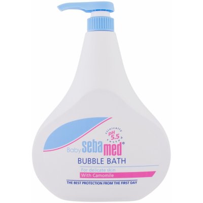 SebaMed Baby dětský jemná dětská mycí emulze 1000 ml – Zboží Dáma