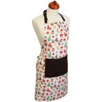 Trade Concept Kuchyňská zástěra Skřítci a stromečky – Zboží Dáma