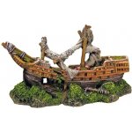 Nobby Vrak lodi 22x9,5x12,5 cm – Hledejceny.cz