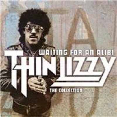 Thin Lizzy - Waiting For An Alibi CD