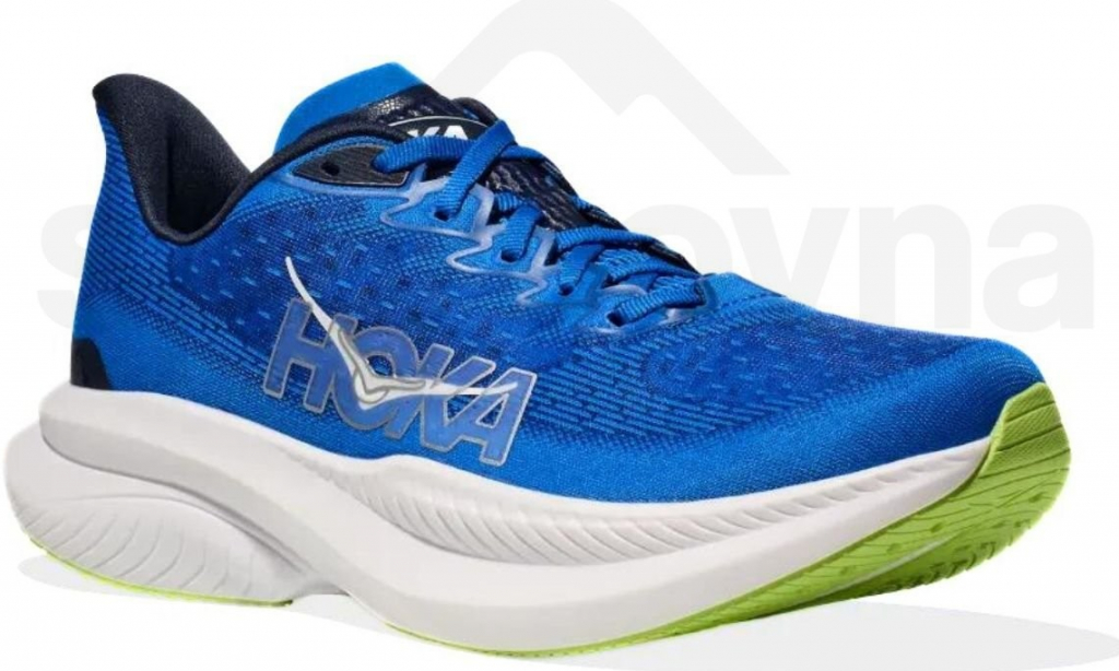 Hoka one one M Gaviota 5 WIDE 1134234-BTRC Black electric cobalt