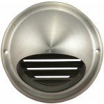 Dalap SUVLA kulatá 125 mm nerez – Zboží Mobilmania