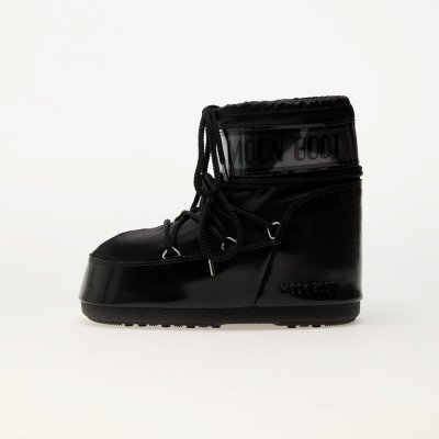 Moon Boot Icon Low Glance 001 black – Hledejceny.cz