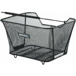 Basil Base M MIK Bicycle Basket zadní černý – Zboží Mobilmania