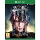 Hry na Xbox One Final Fantasy XV (Royal Edition)