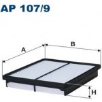 Vzduchový filtr FILTRON AP 107/9 – Hledejceny.cz
