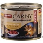 Carny Kitten drůbeží koktejl 400 g – Zboží Mobilmania
