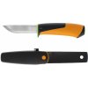 Pracovní nůž Nůž FISKARS HARDWARE pro náročnou práci+pouzdro 22 cm 1023619 10073