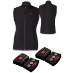 Lenz Heat Vest 1.0 10 Pánská vyhřívaná vesta černá – Zboží Mobilmania