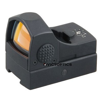 Victoptics V3 1x22 Red Dot 11mm – Zboží Dáma