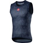 Castelli Pro Mesh pánské triko bez rukávů belgická modrá – Zbozi.Blesk.cz