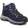Dámské trekové boty Skechers trekingová obuv Alpine Trail 167004/NVGY navy/gray