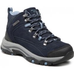 Skechers trekingová obuv Alpine Trail 167004/NVGY navy/gray