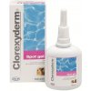 Veterinární přípravek ICF Clorexyderm spot gel 100 ml