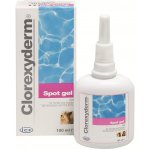 ICF Clorexyderm spot gel 100 ml – Zboží Mobilmania