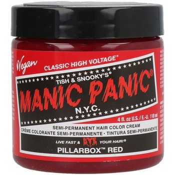 Manic Panic Pillarbox Red 118 ml