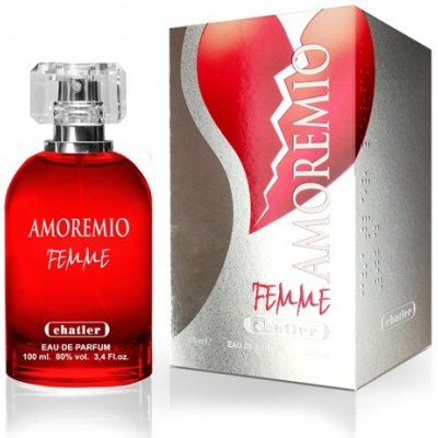 Chatler Amoremio Femme parfémovaná voda dámská 100 ml