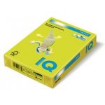 Barevné papíry IQ Color LG46 A4 80 g olivově zelená 500 lst. – Zboží Dáma