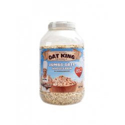 Oat King Jumbo Oats whole grain 100% 4000 g