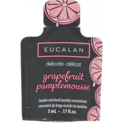 Eucalan Grapefruit sample 5 ml